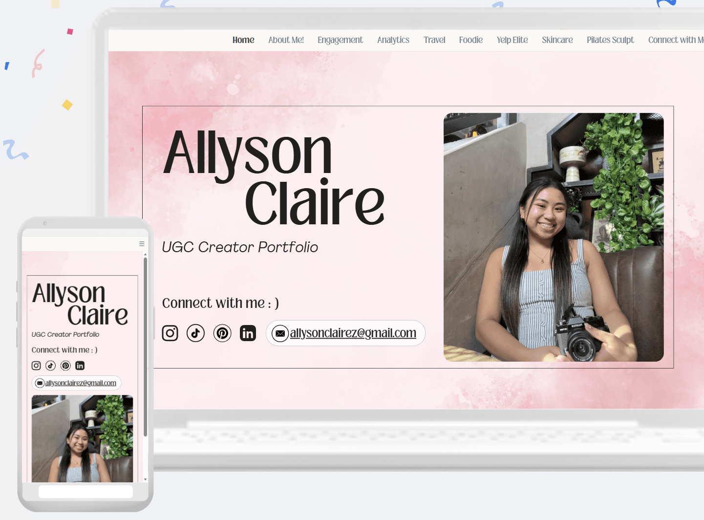 allysonclairemycanvasite