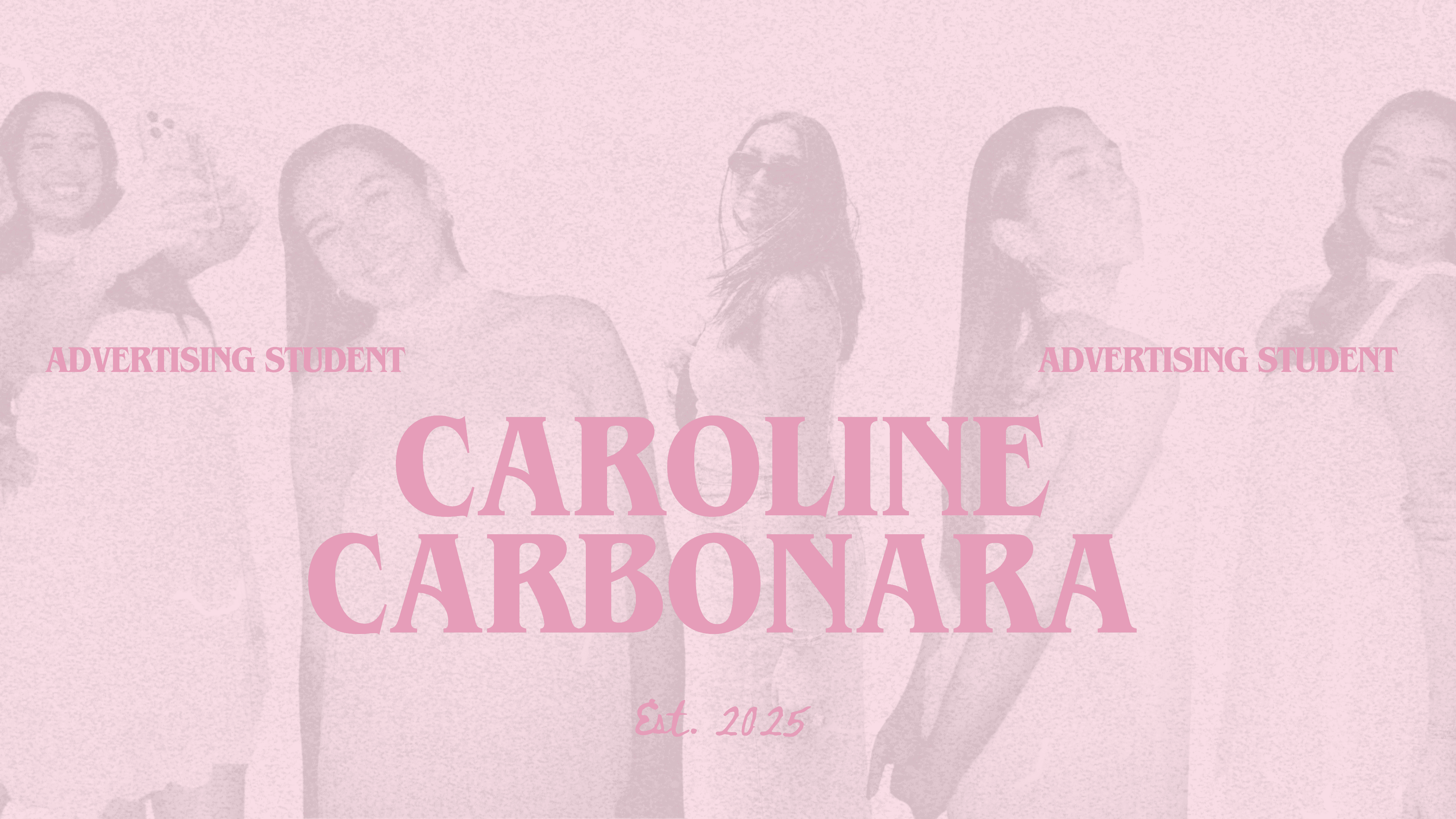 My Creative Portfolio!