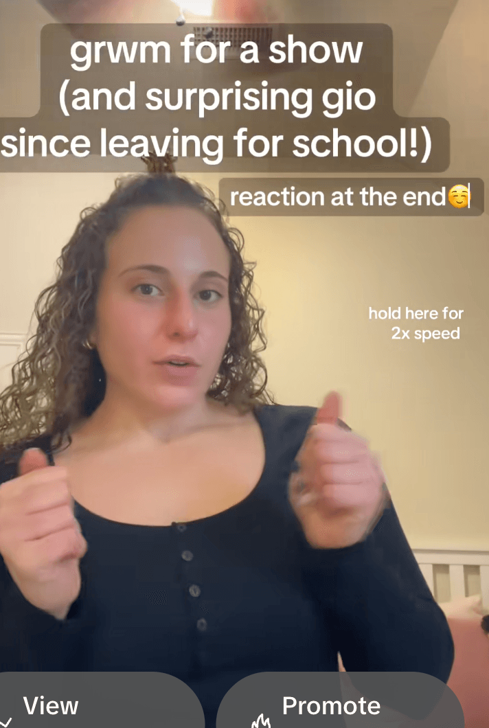 TikTok - Get Ready With Me