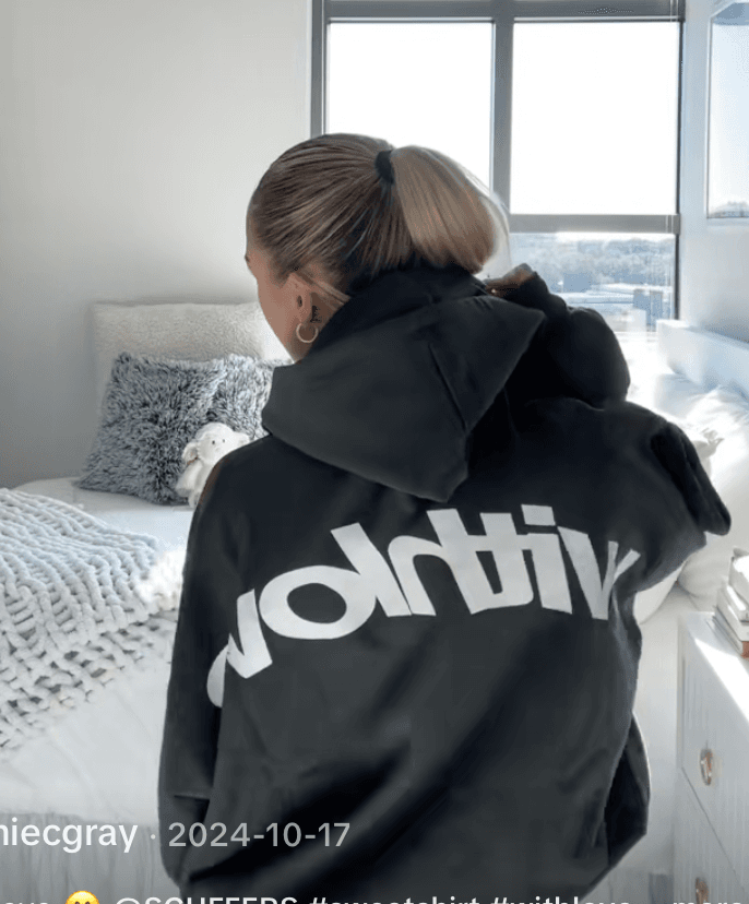 TikTok - Scuffers Collaboration