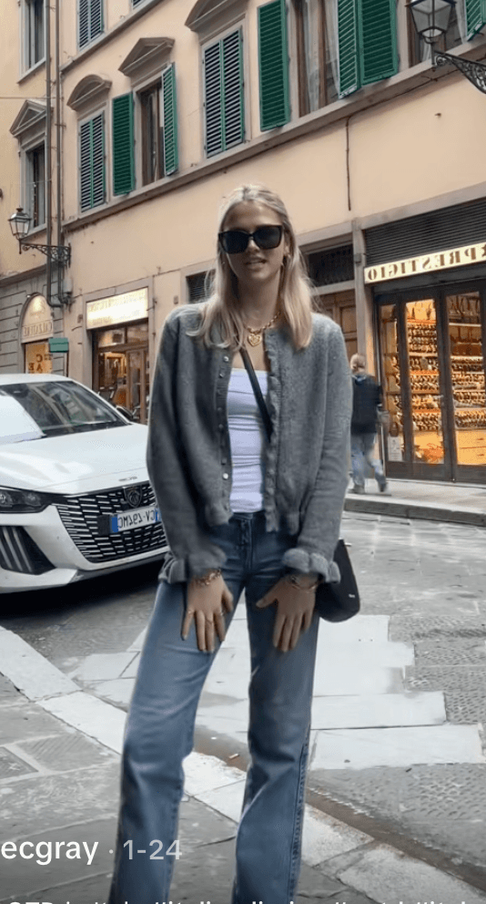 TikTok - OOTD in Italy