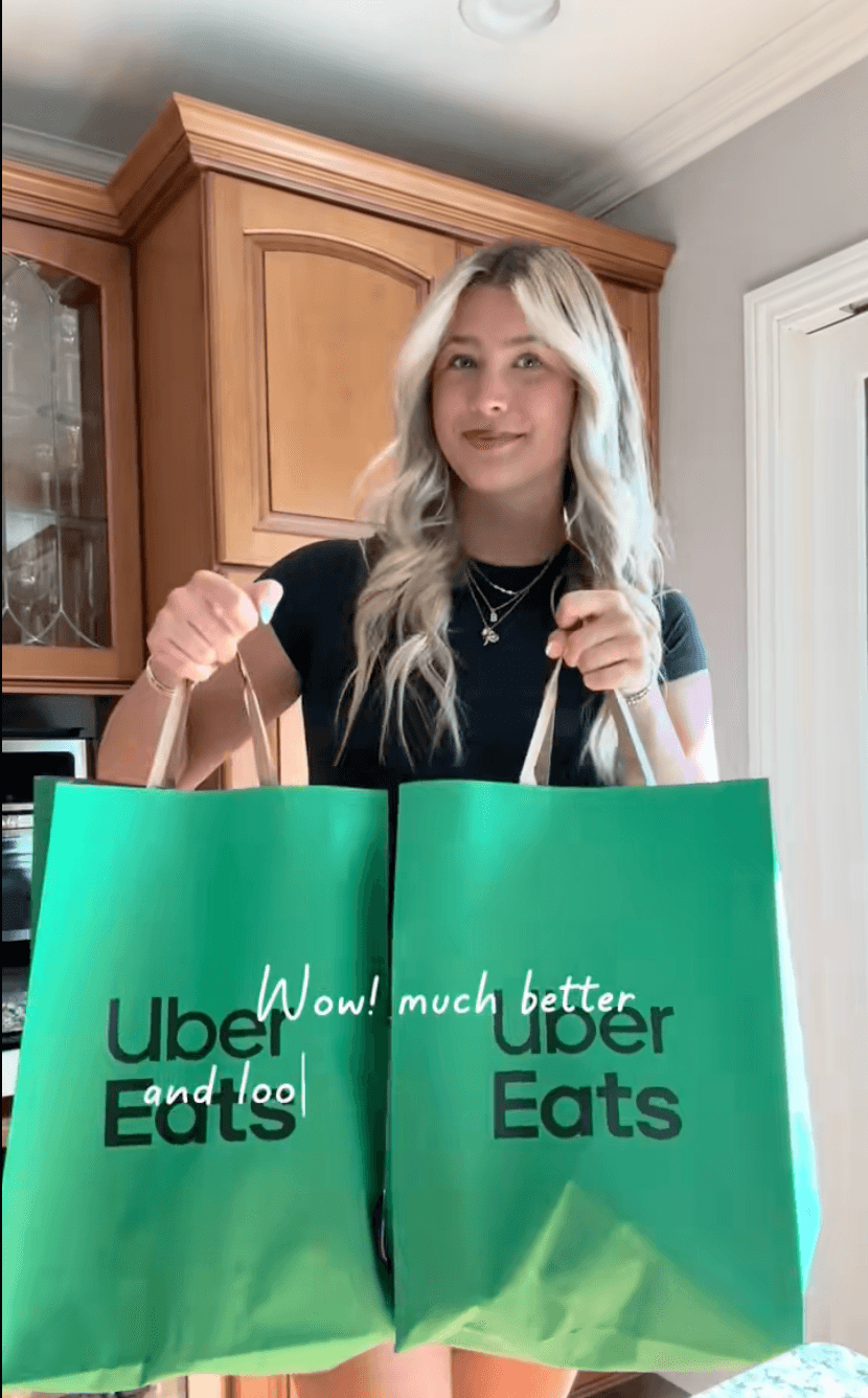 Uber Eats