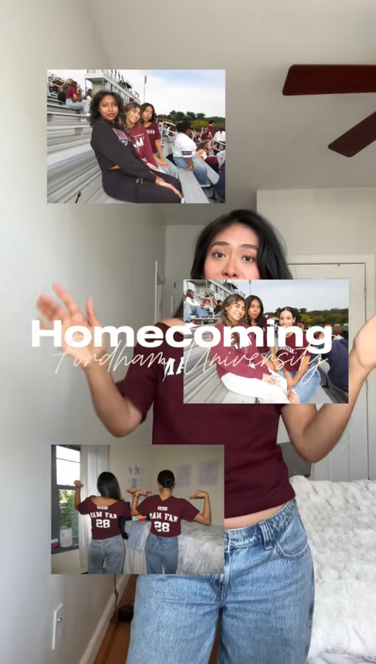 Homecoming Day @FordhamUniversity