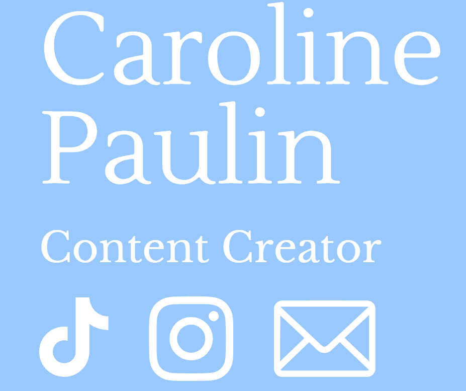 carolinepaulinmycanvasiteportfolio