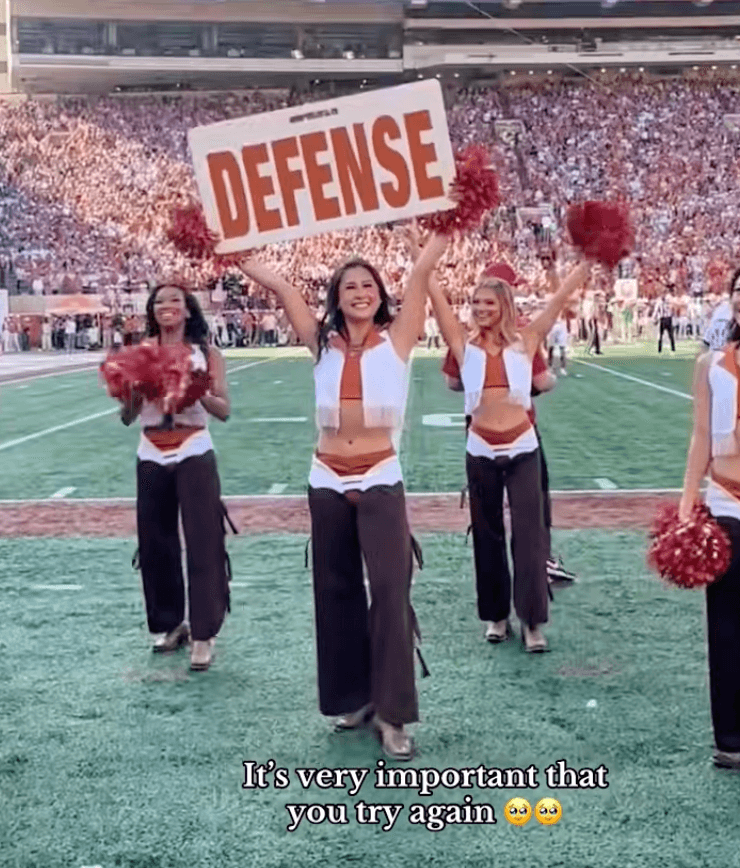 TikTok - My journey onto Texas Pom!