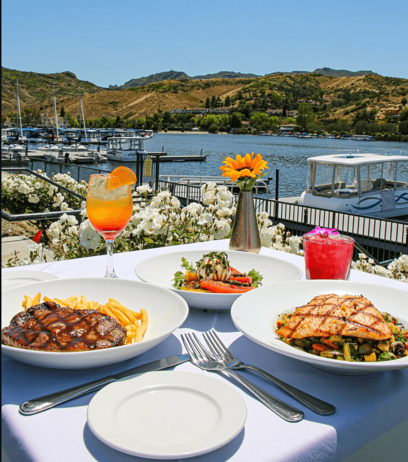 Head of Marketing & Content — Boccaccio’s Restaurant