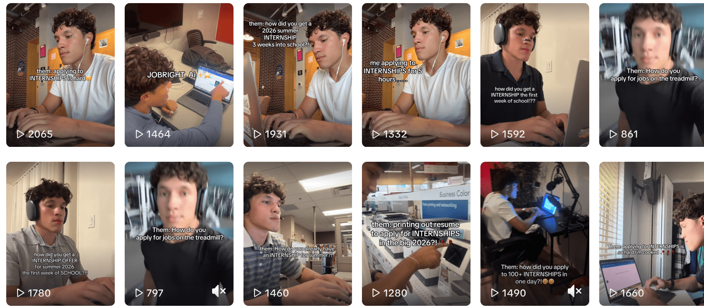 Campus ambassdor for JOBRIGHT. Ai