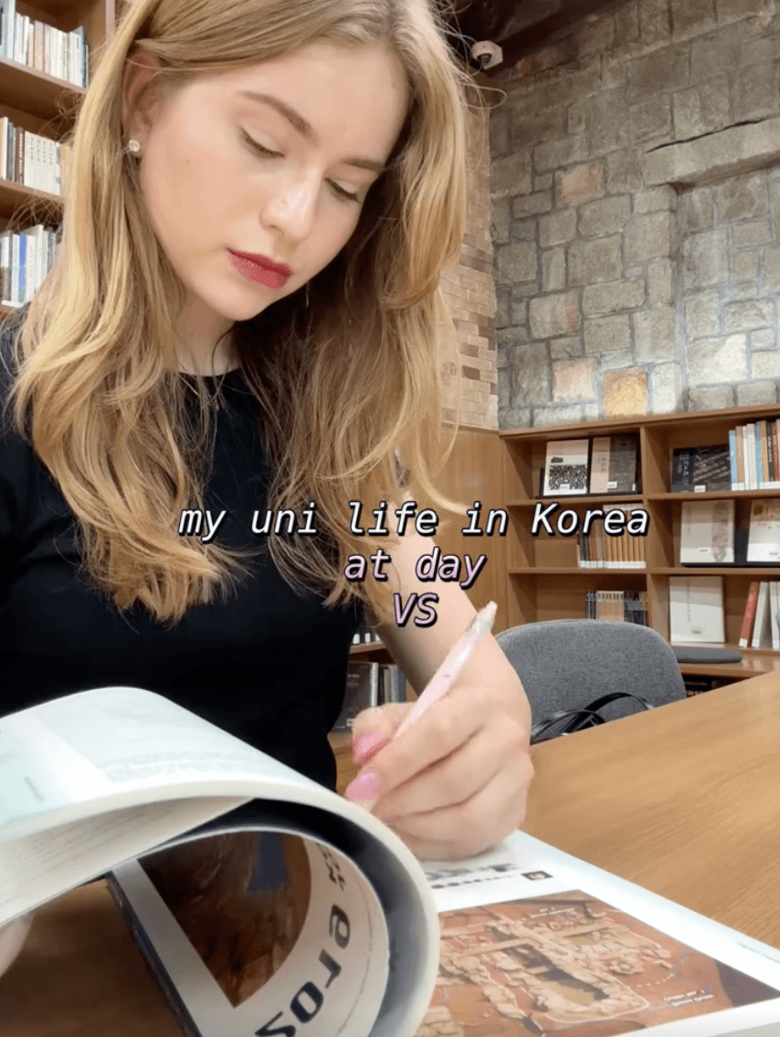 Living My Best Student Life at Pusan National University
