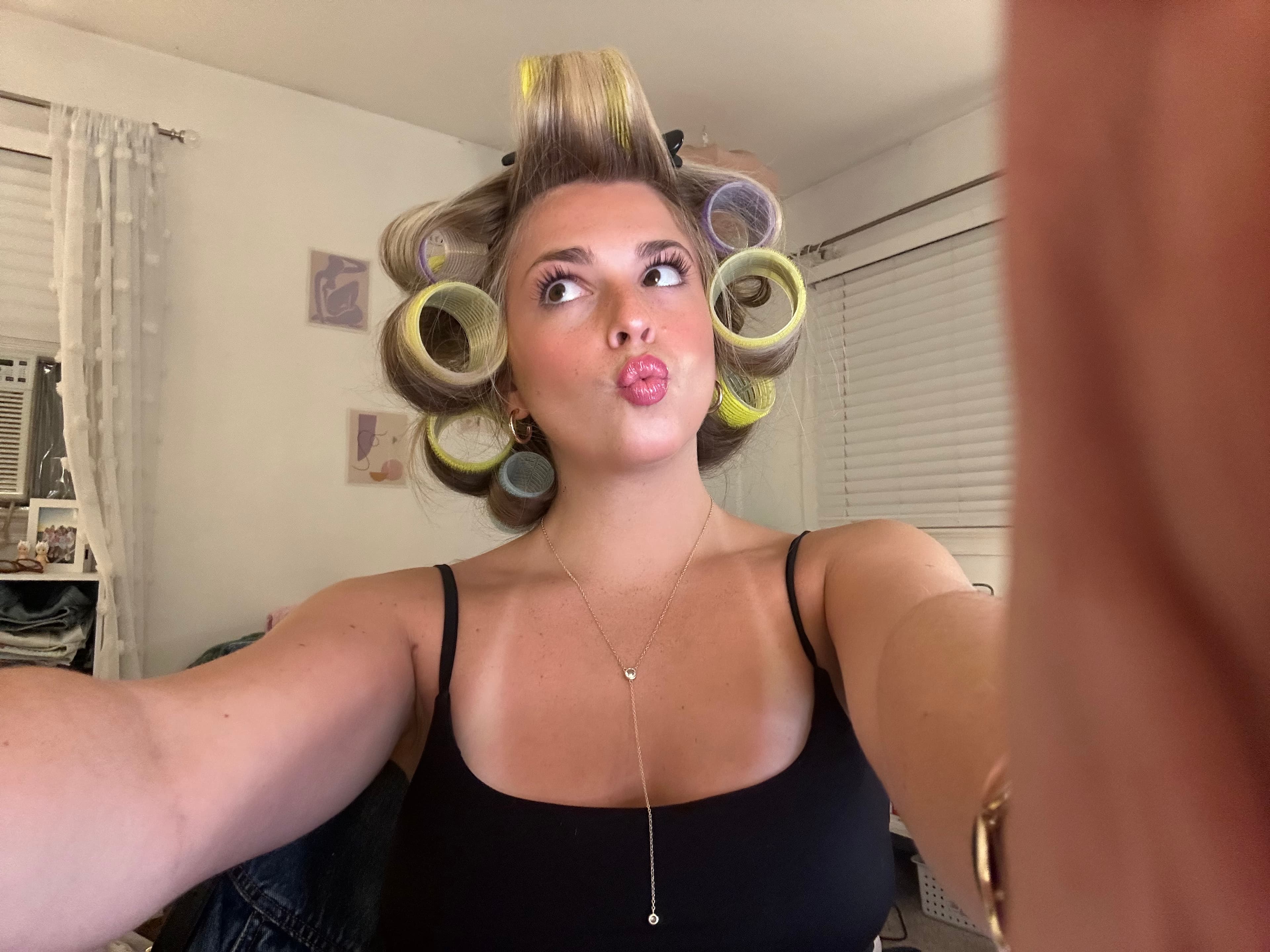 TikTok Hair Care Content