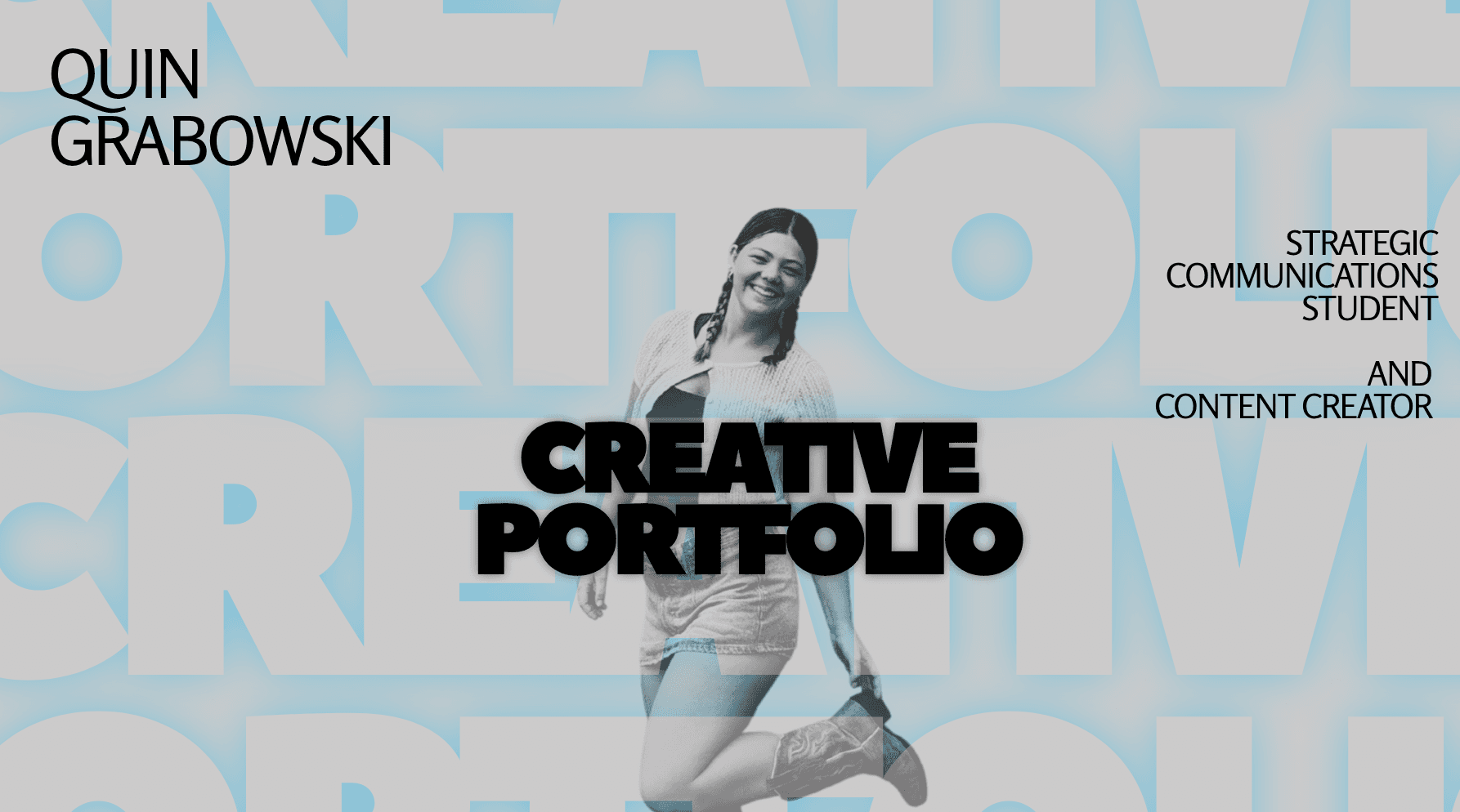 creative portfolio