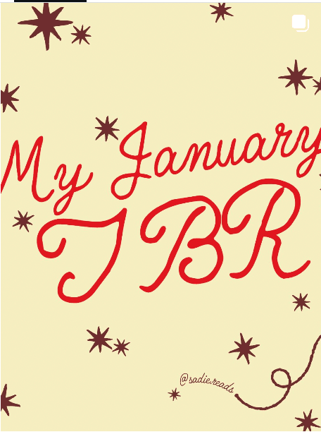 @Sadie.reads Book Instagram