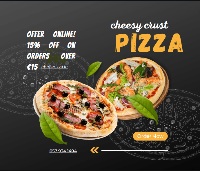 Chefs Kebab Social Media Manager