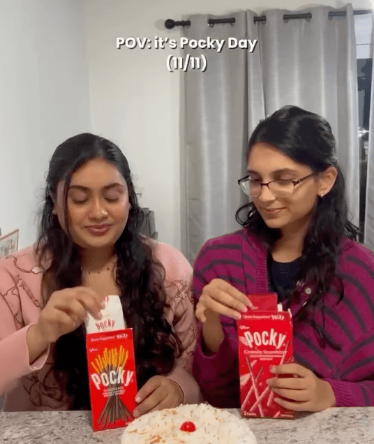 National Pocky Day