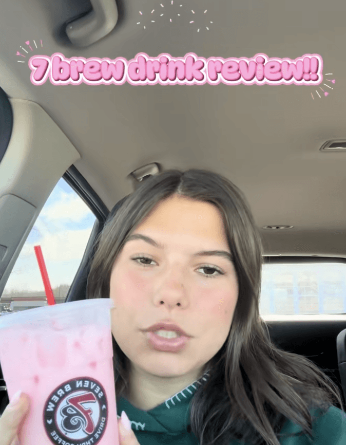 Drink Review Tiktok
