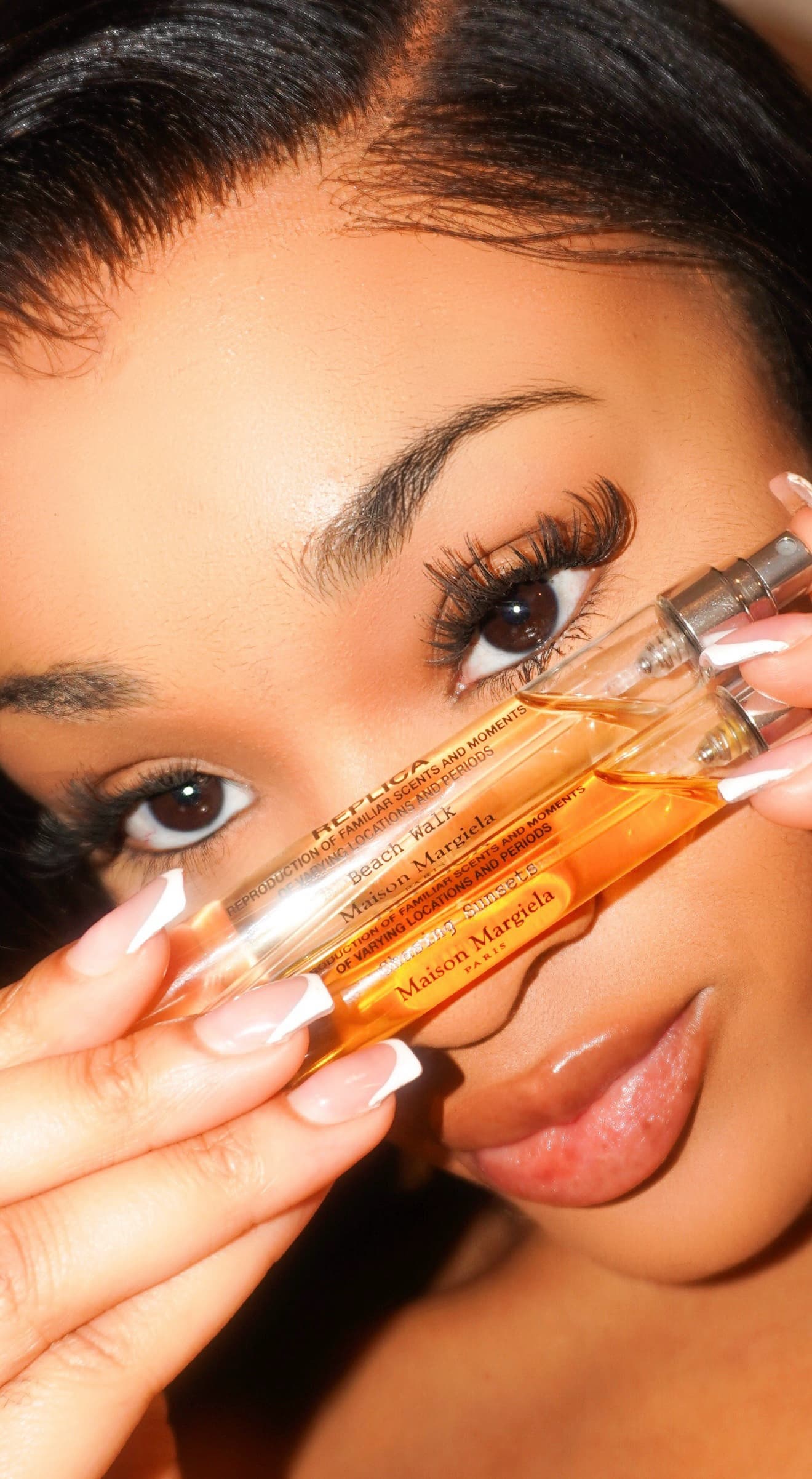 Maison Margiela Fragrance Campaign