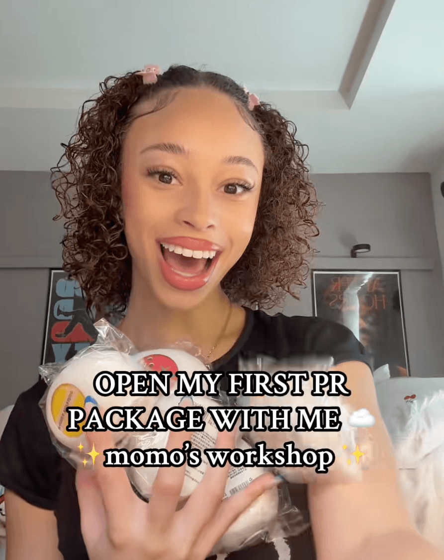 MOMO'S WORKSHOP COLLAB