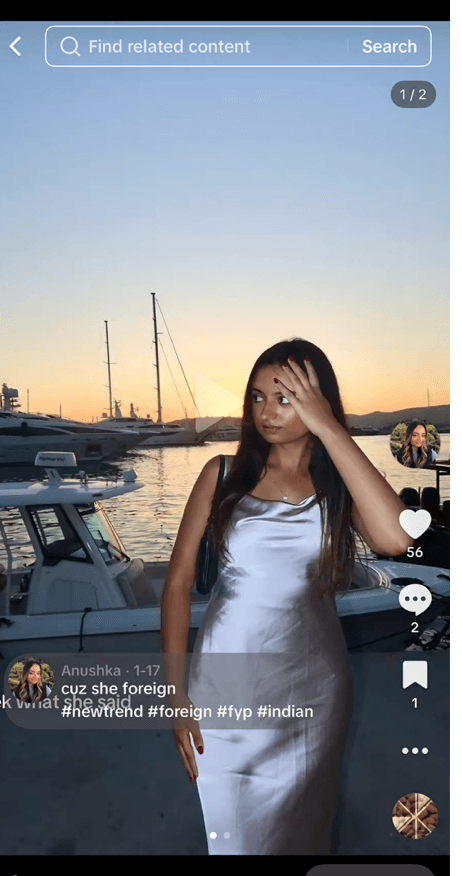 TikTok - Personal Account - Lifestyle
