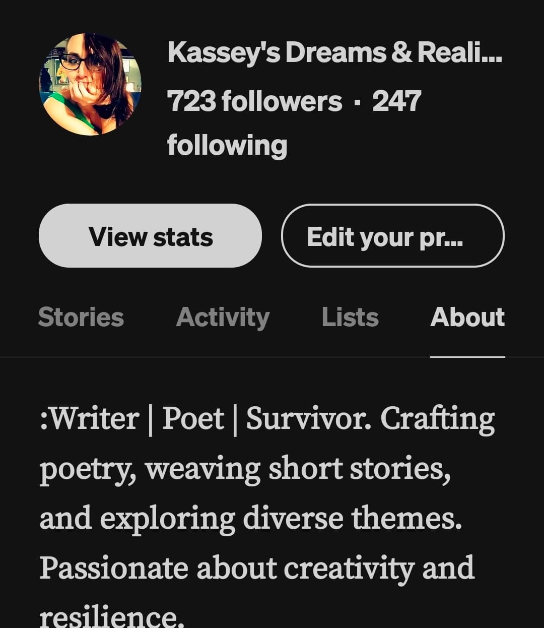 medium.com/@kasseys.dreams.realaties.ink