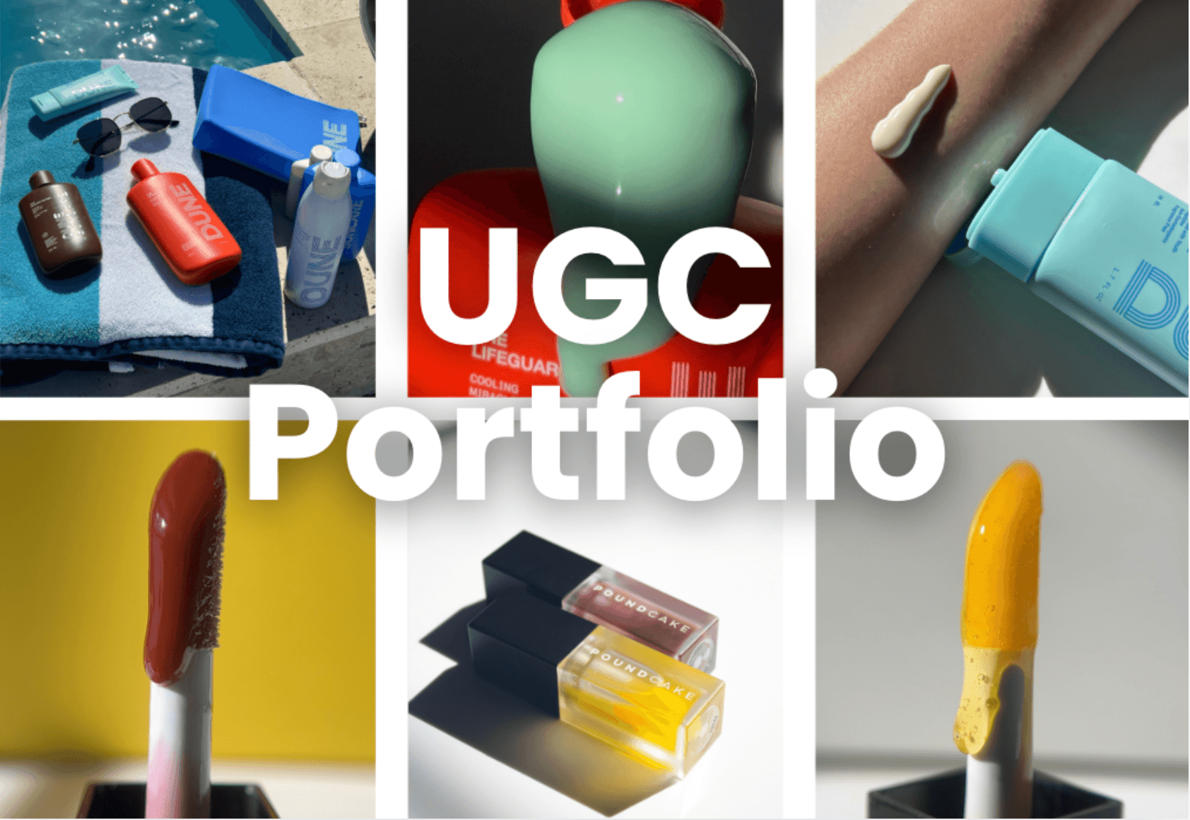 UGC Portfolio