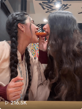 Trend Following Tik Tok