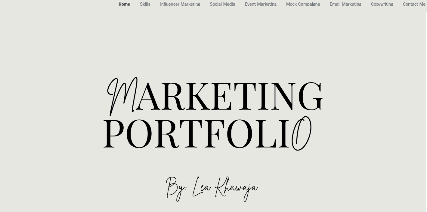 leakhawajamycanvasiteportfolio