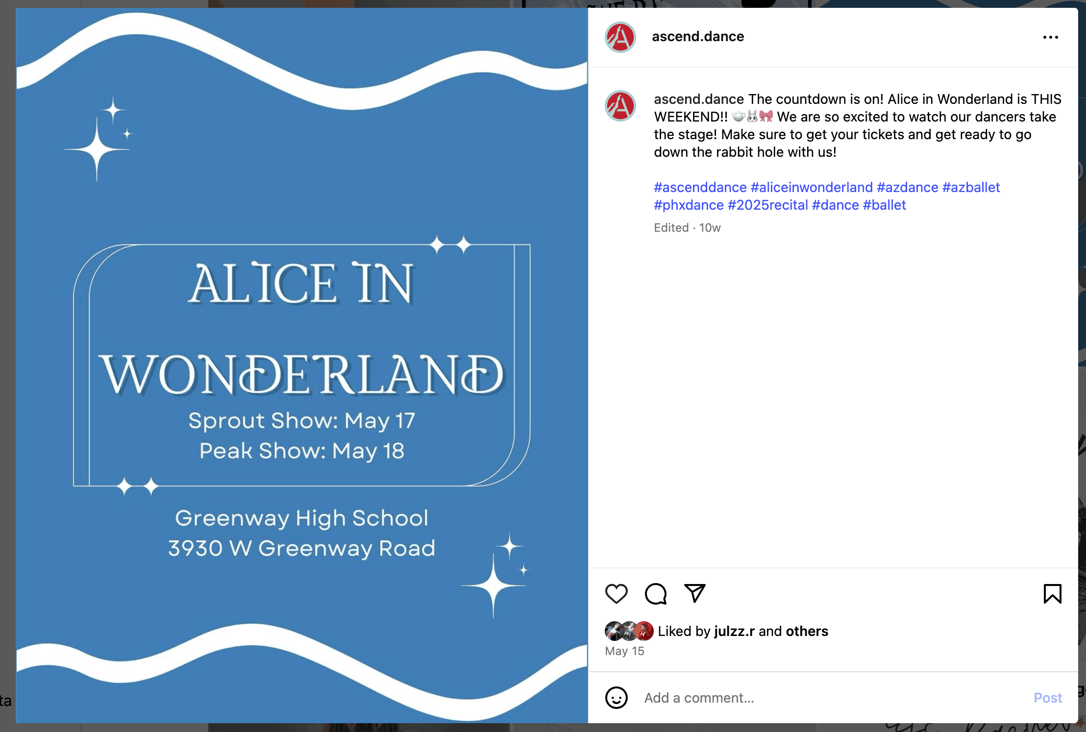 Ascend Dance Academy