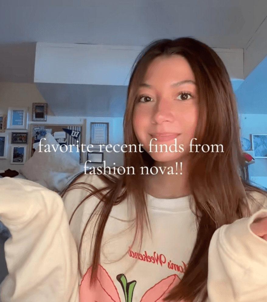 TikTok - Fashion Nova Valentine's Day Drop