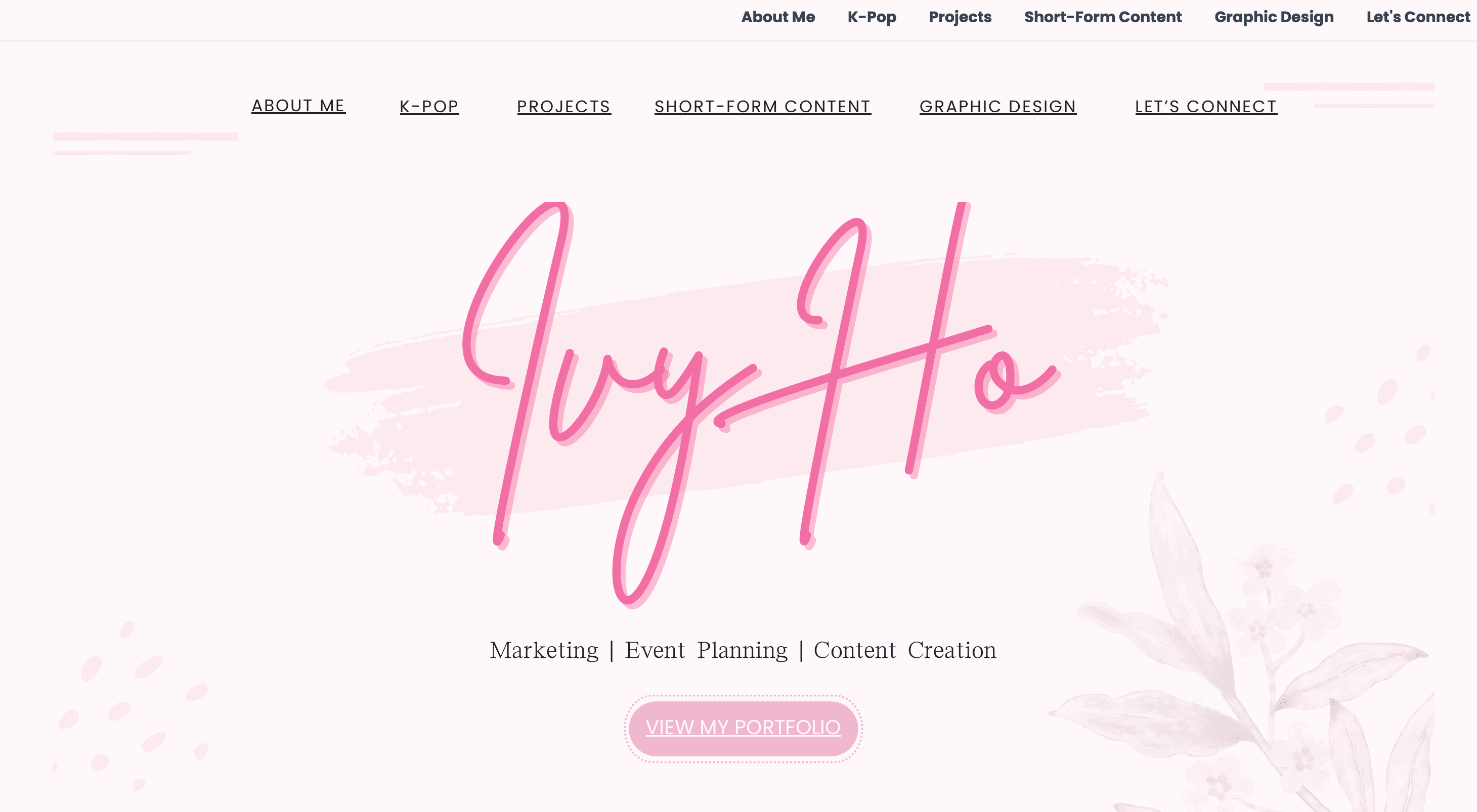 My Portfolio