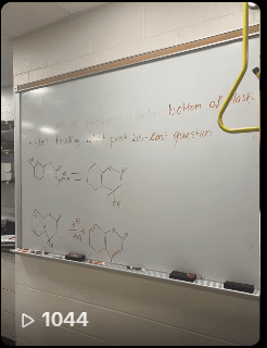 Love-Hate Relationship in Organic Chemistry