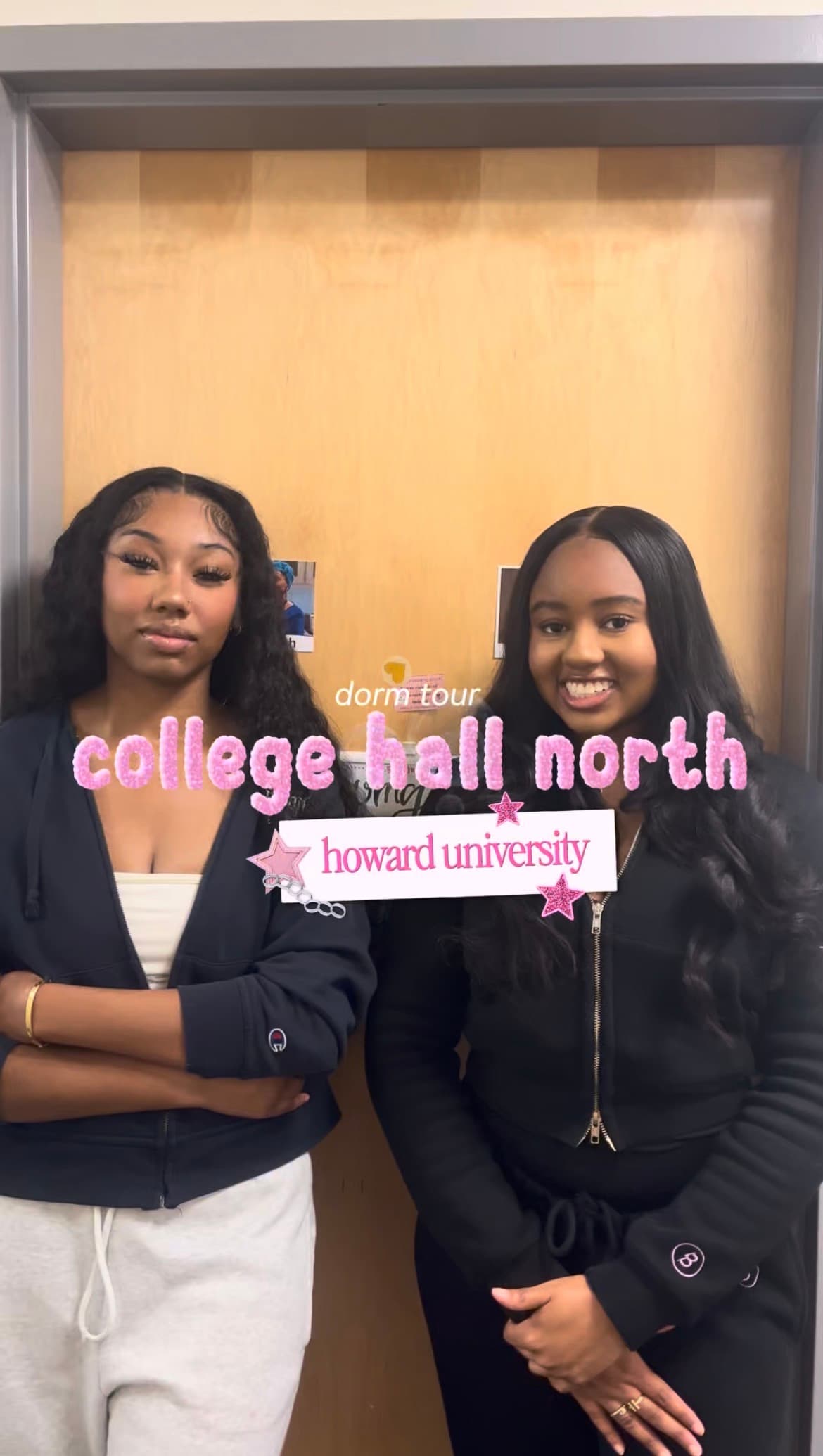 College Dorm Tour!
