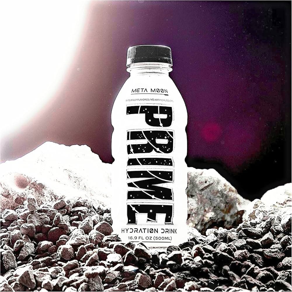 PRIME Hydration — Cinematic Product Ad