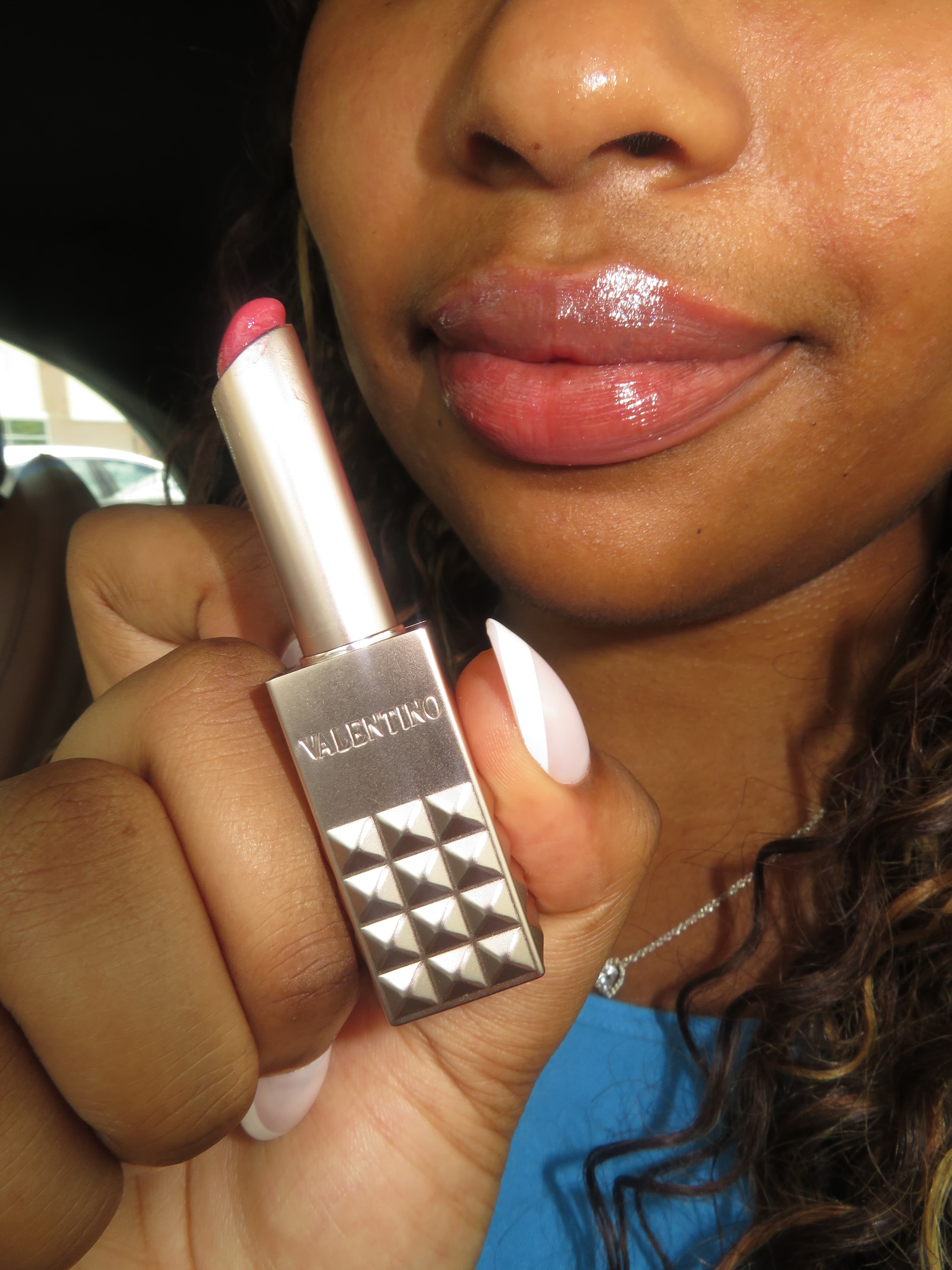 Valentino Beauty Spike Lip Balm Collaboration