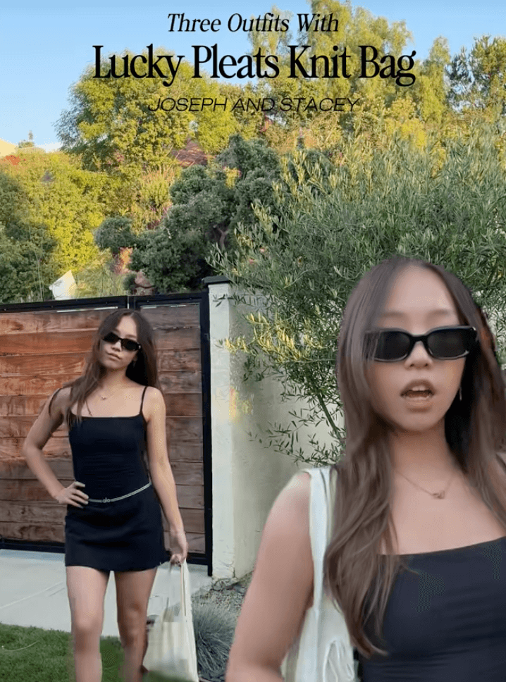 3 Outfits w/ Joseph & Stacey