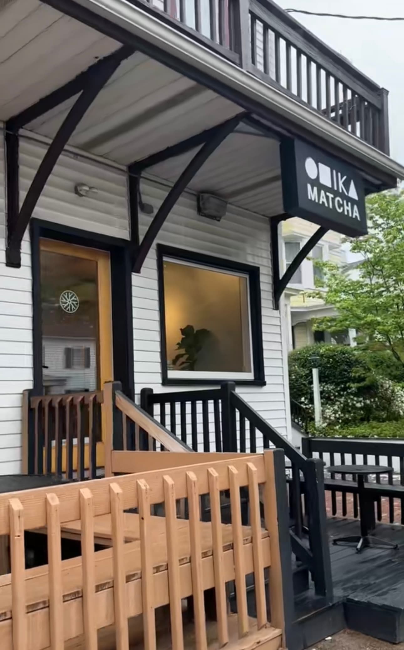 TikTok - Ooika Matcha