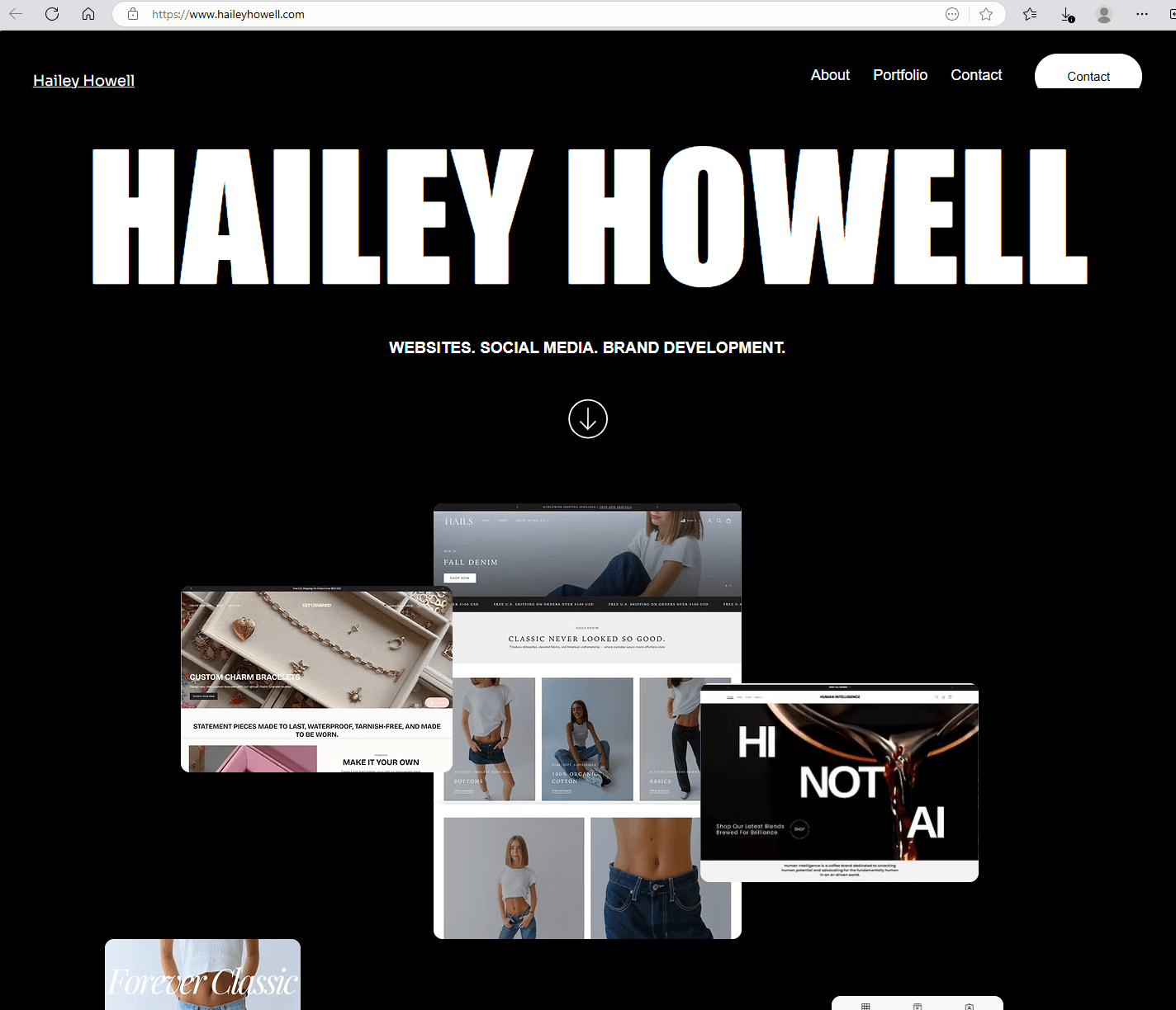 www.haileyhowell.com/