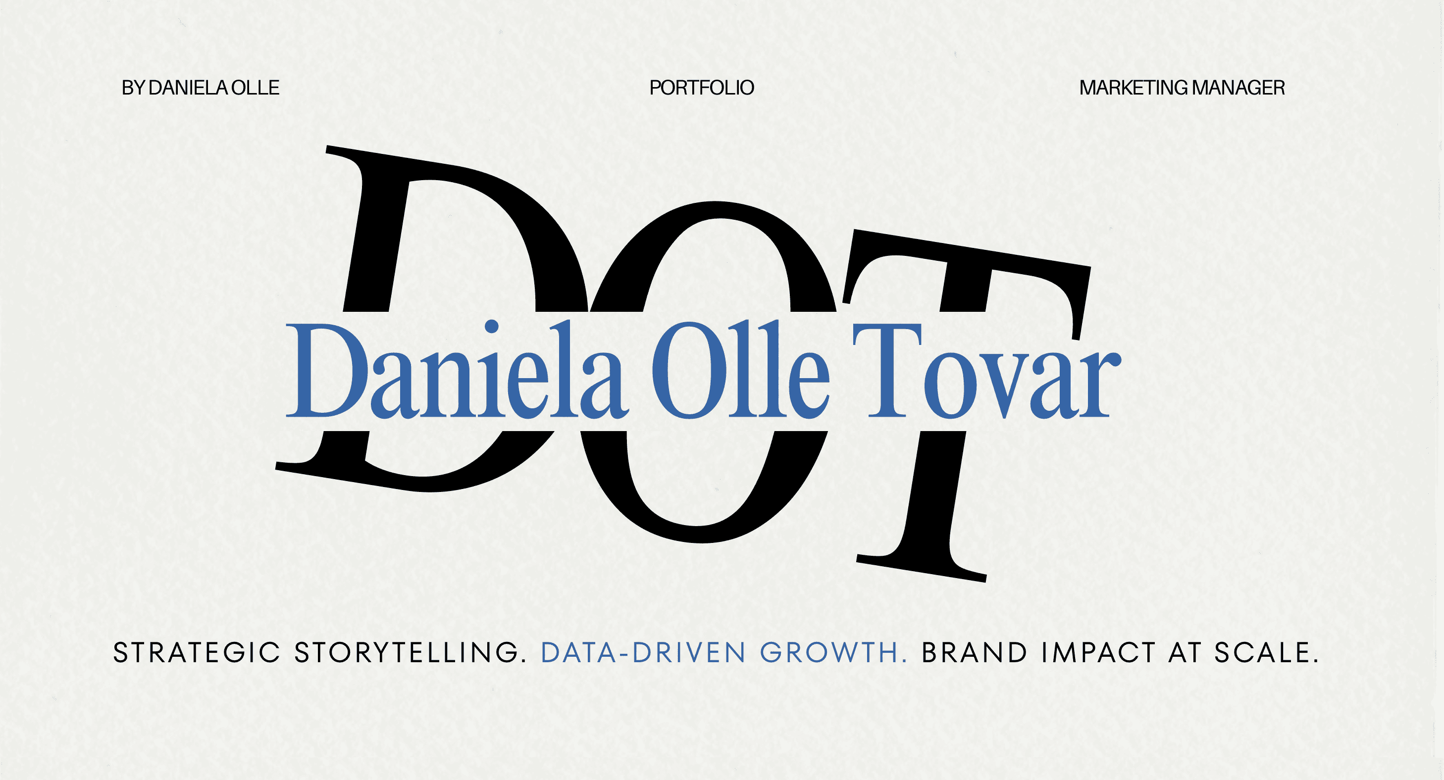 dotmarketingagency.my.canva.site/daniela-olle-website-portfolio