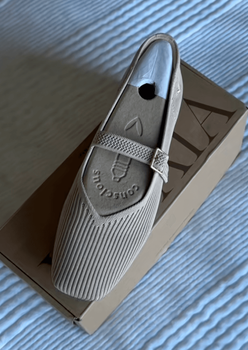 Vivaia Margot Mary Jane Promotional Video