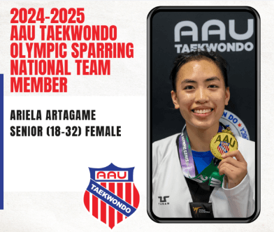 aausports.org/taekwondo/2025-senior-national-team/