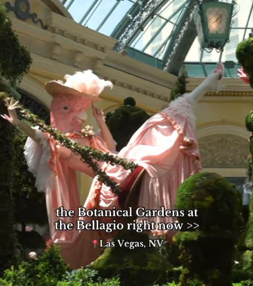 Simple, but well-performing hotel property showcase.