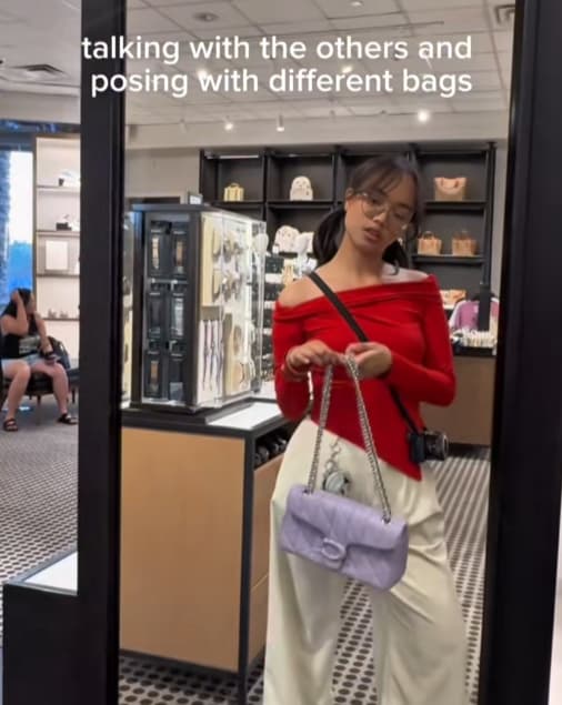 COACH Brand Event Recap