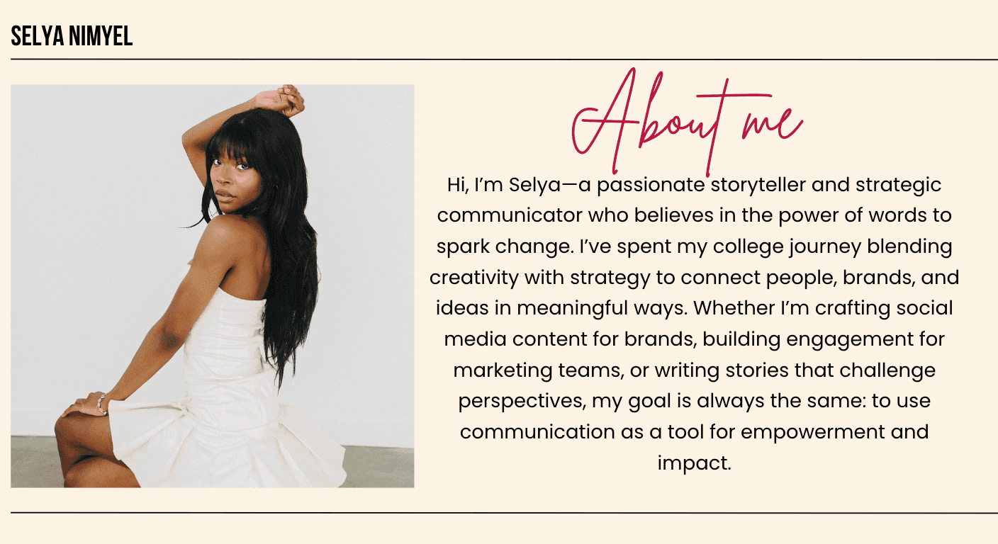 My Creative Portfolio