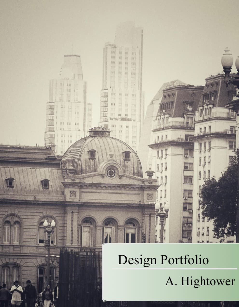 Design Portfolio