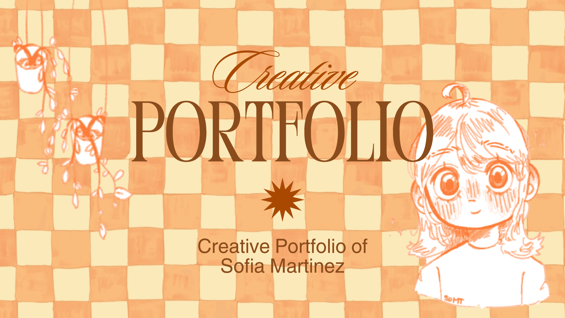 My Creative Portfolio