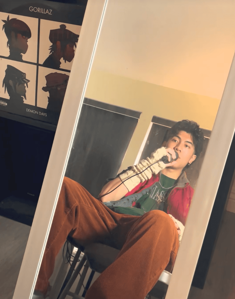 Showing up to events alone