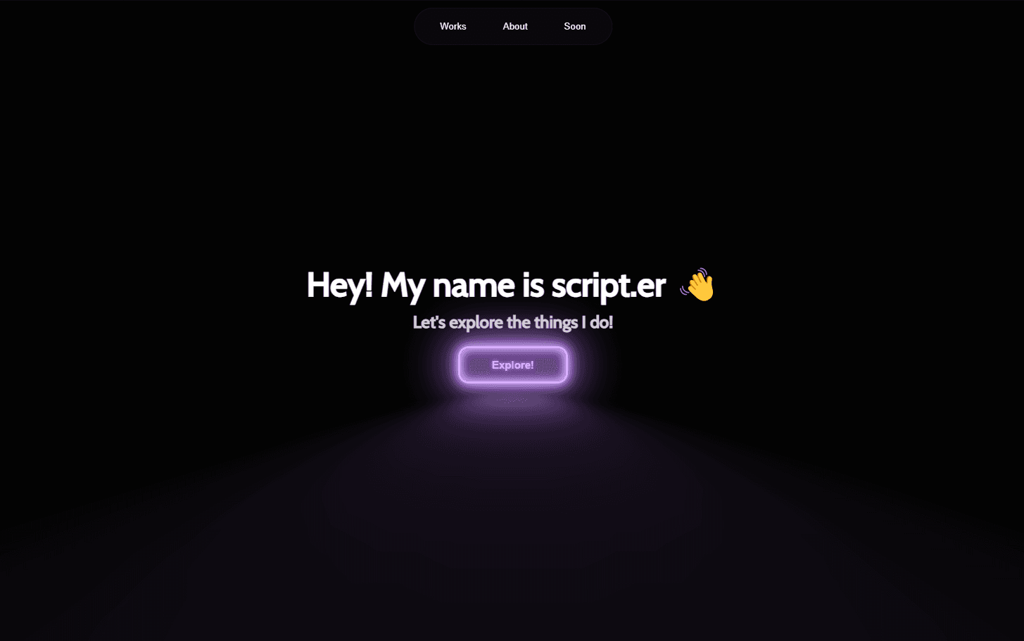Unofficial Website Portfolio