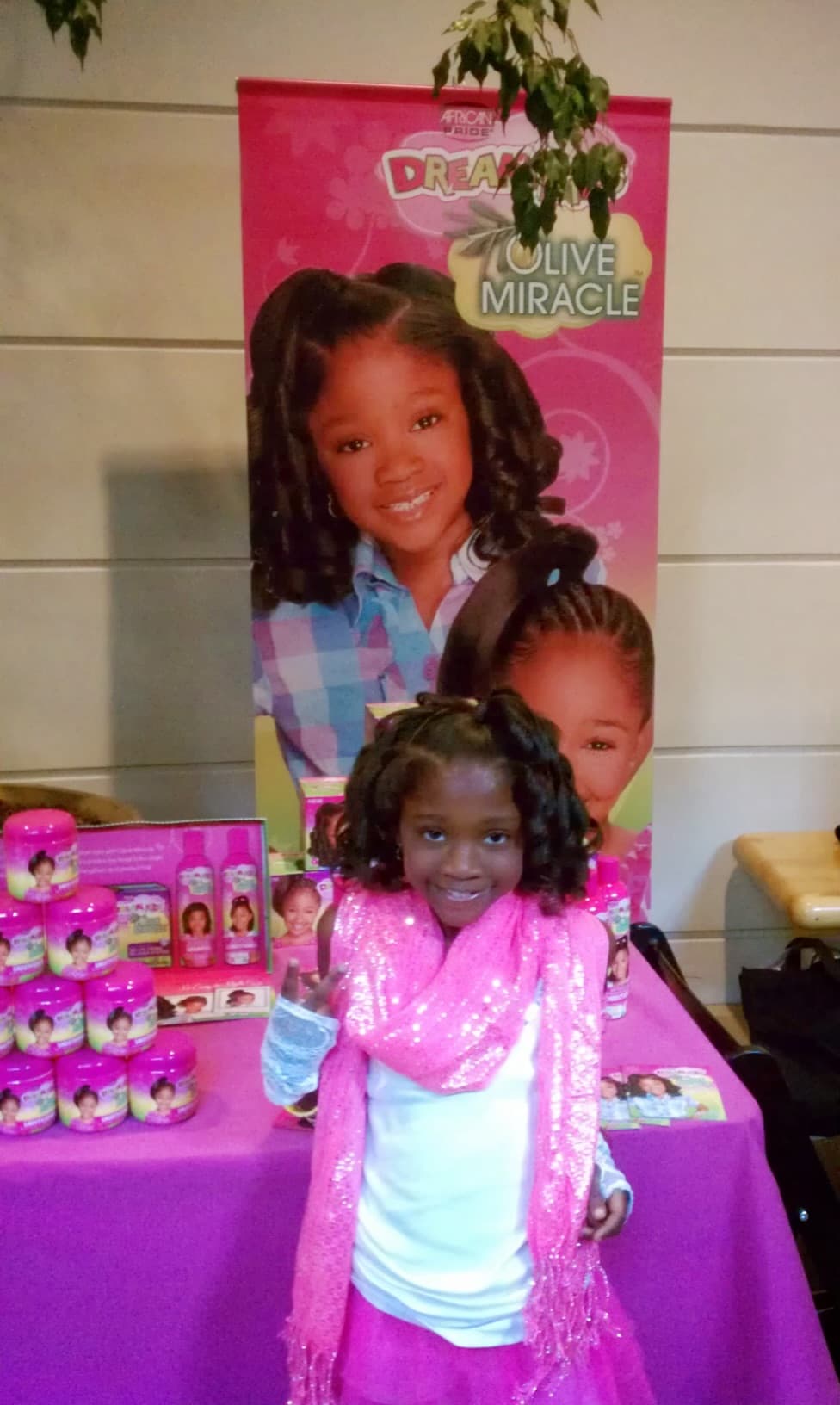 Olive Miracle Dream Kids Model