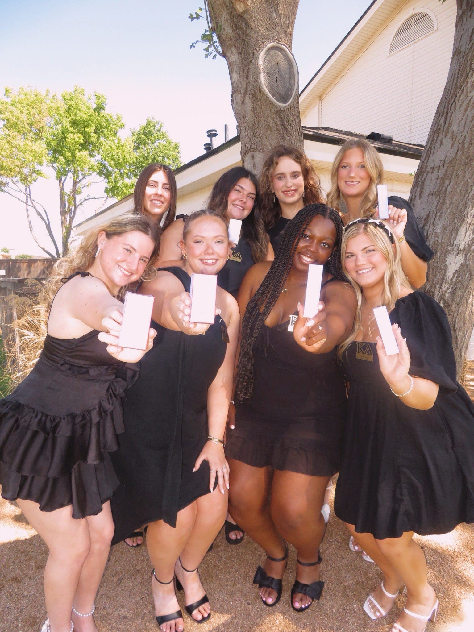 TikTok - Rush Ready Skin with Naked Sundays