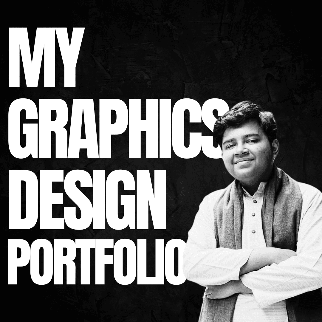 Graphics Designing Portfolio