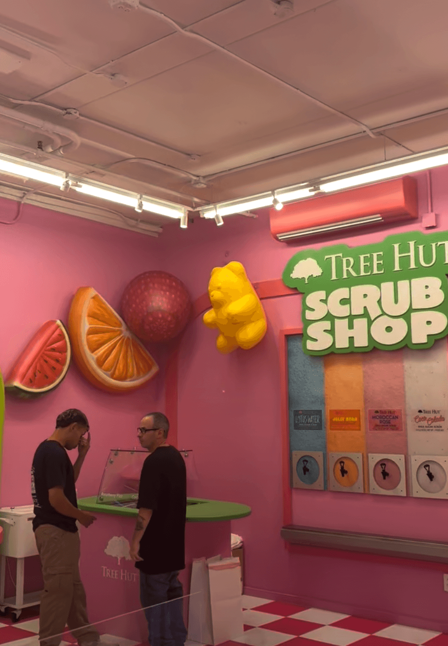 TikTok - Tree Hut Pop-Up NYC!