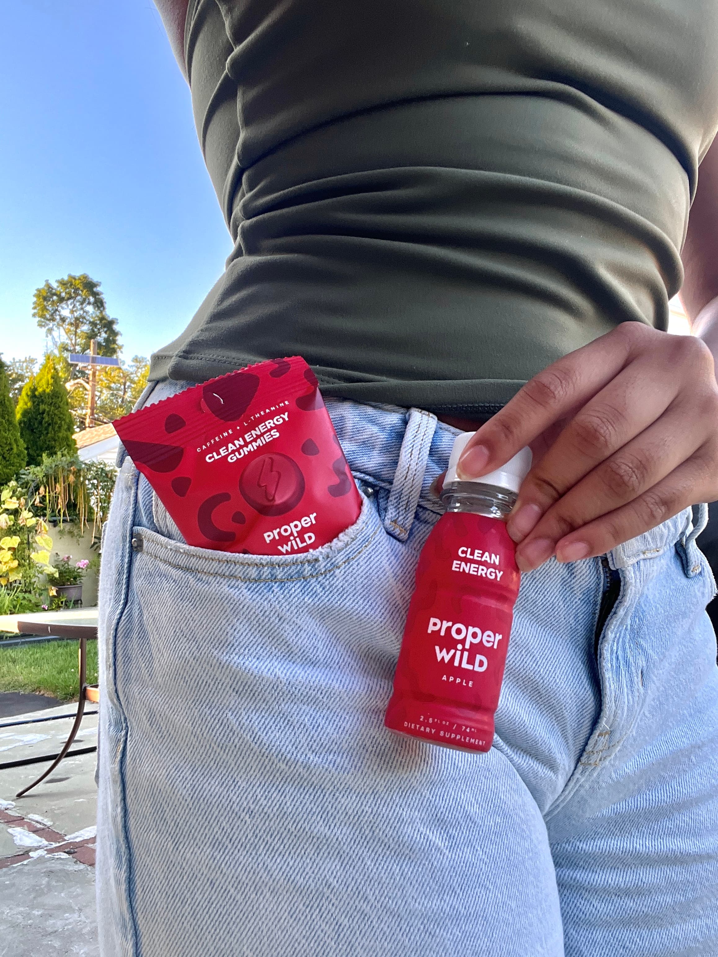 Unboxing & Sharing Position @ Proper Wild